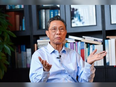 China’s ‘Sars hero’ Zhong Nanshan urges Hong Kong to relax border controls with mainland and Macau