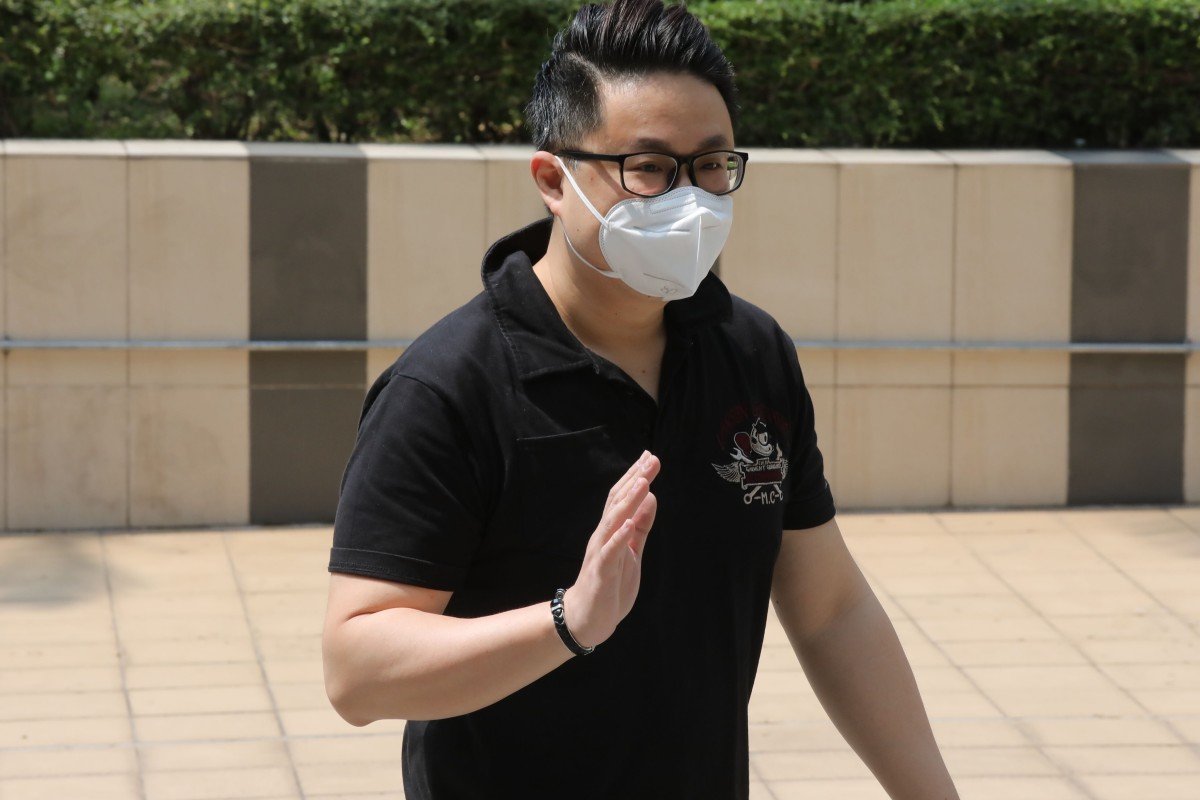 Hong Kong ‘tutor king’ found guilty of leaking test questions online to boost his business