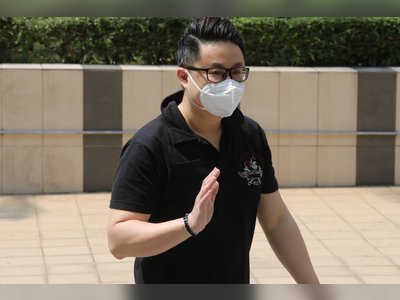 Hong Kong ‘tutor king’ found guilty of leaking test questions online to boost his business