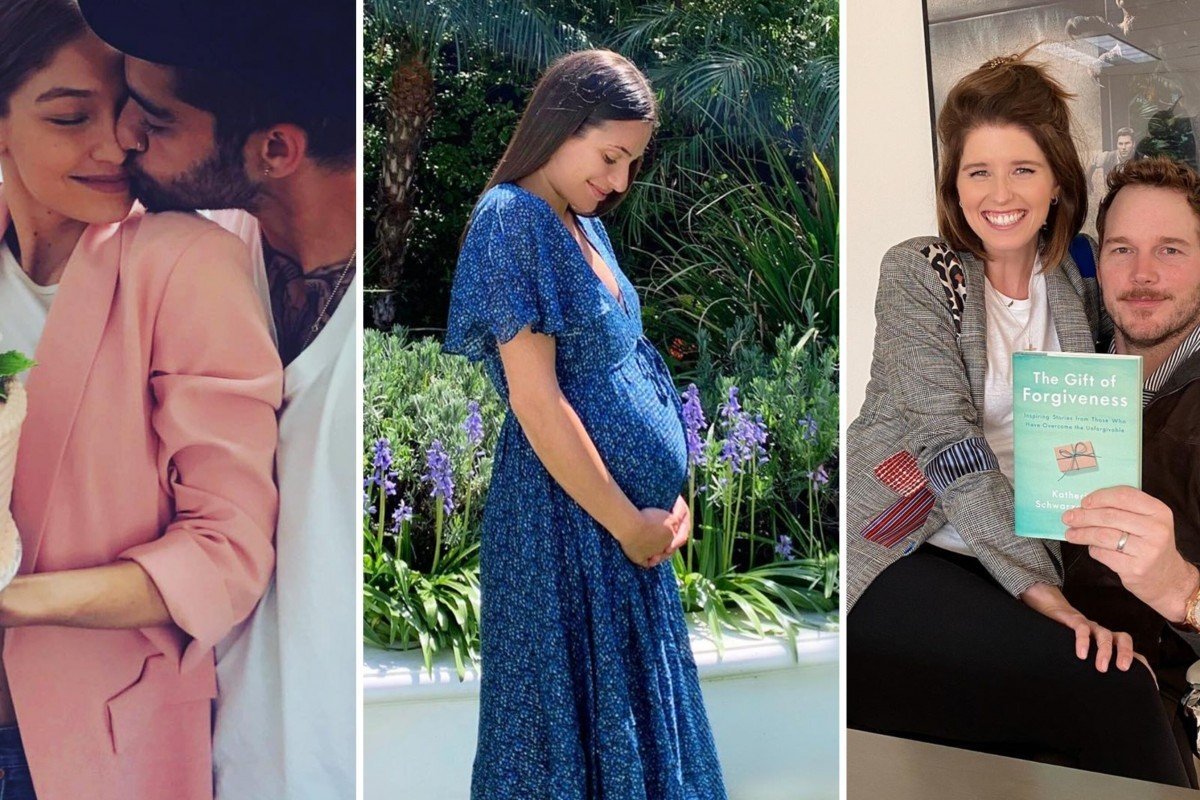 Are Gigi Hadid, Zayn Malik, Chris Pratt, Lea Michele and Soo Hyun all part of a coronavirus baby boom? 5 celebrity couples expecting by the end of 2020