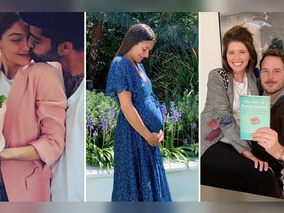 Are Gigi Hadid, Zayn Malik, Chris Pratt, Lea Michele and Soo Hyun all part of a coronavirus baby boom? 5 celebrity couples expecting by the end of 2020