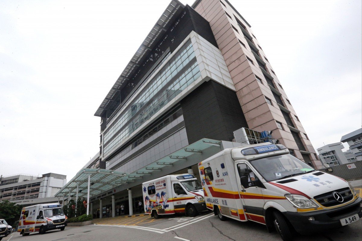 Private-jet pilot confirmed with coronavirus in Hong Kong after contact with 18 people at Princess Margaret Hospital