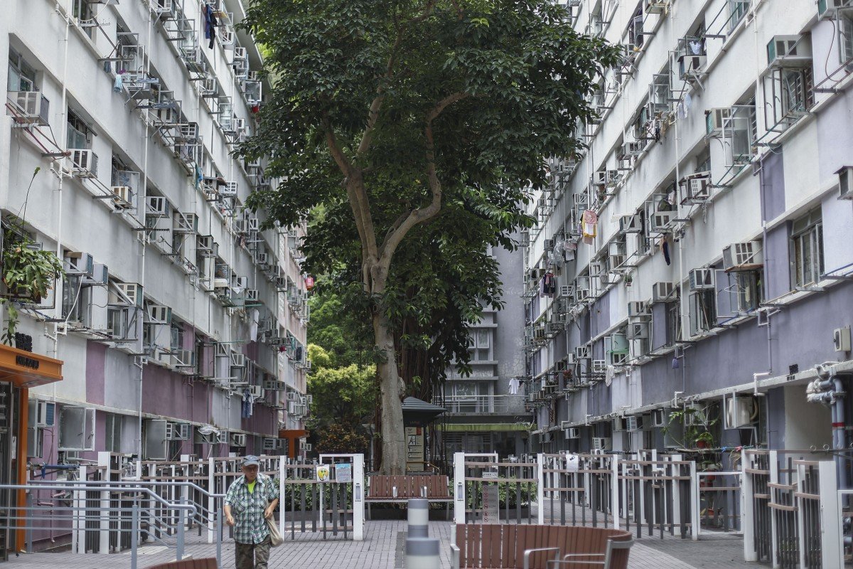 Hong Kong must cut the red tape and start churning out public housing to tackle the acute shortage of homes