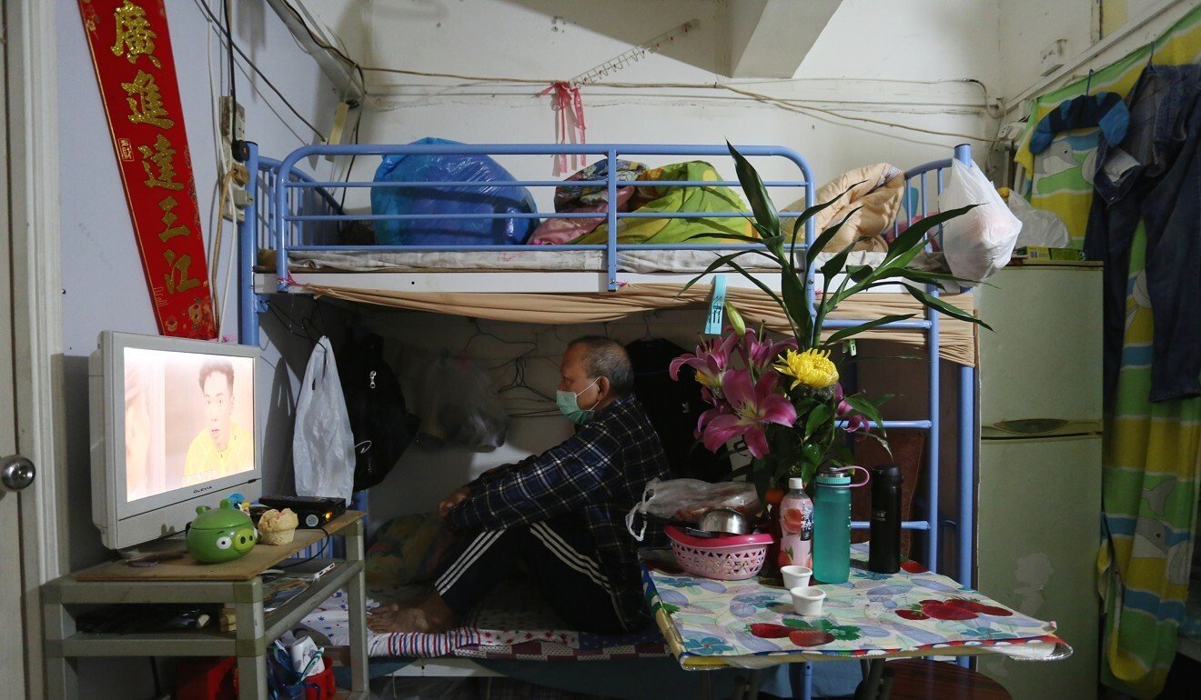 As Hong Kong economy slides, all the more reason to tackle housing crisis