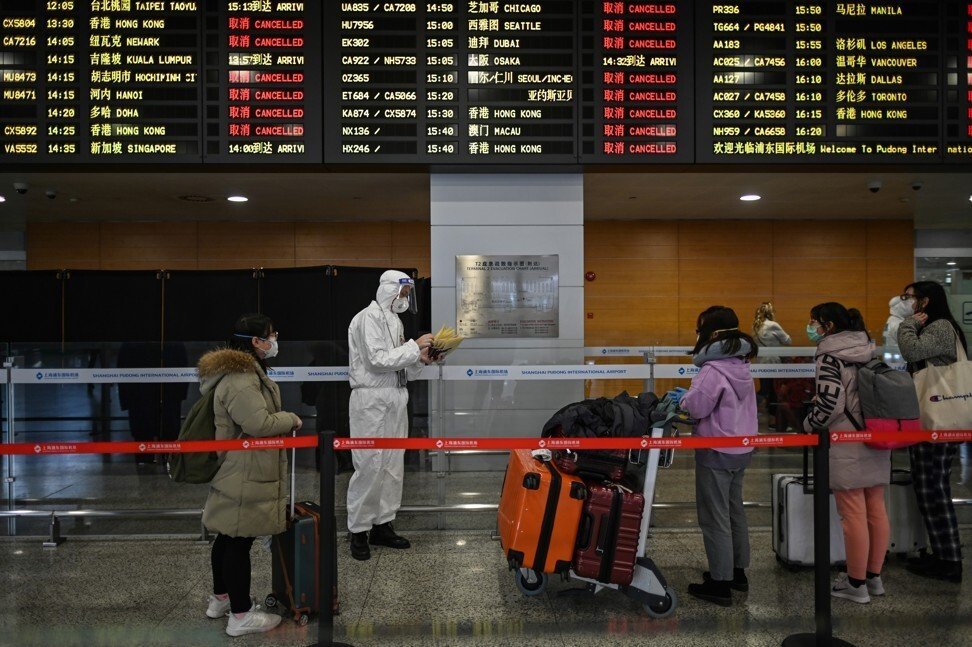 Why an American mother rushed her daughters back to Shanghai during the Covid-19 outbreak