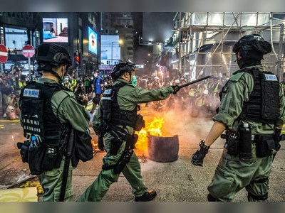 HK police get big boost to tackle new protests