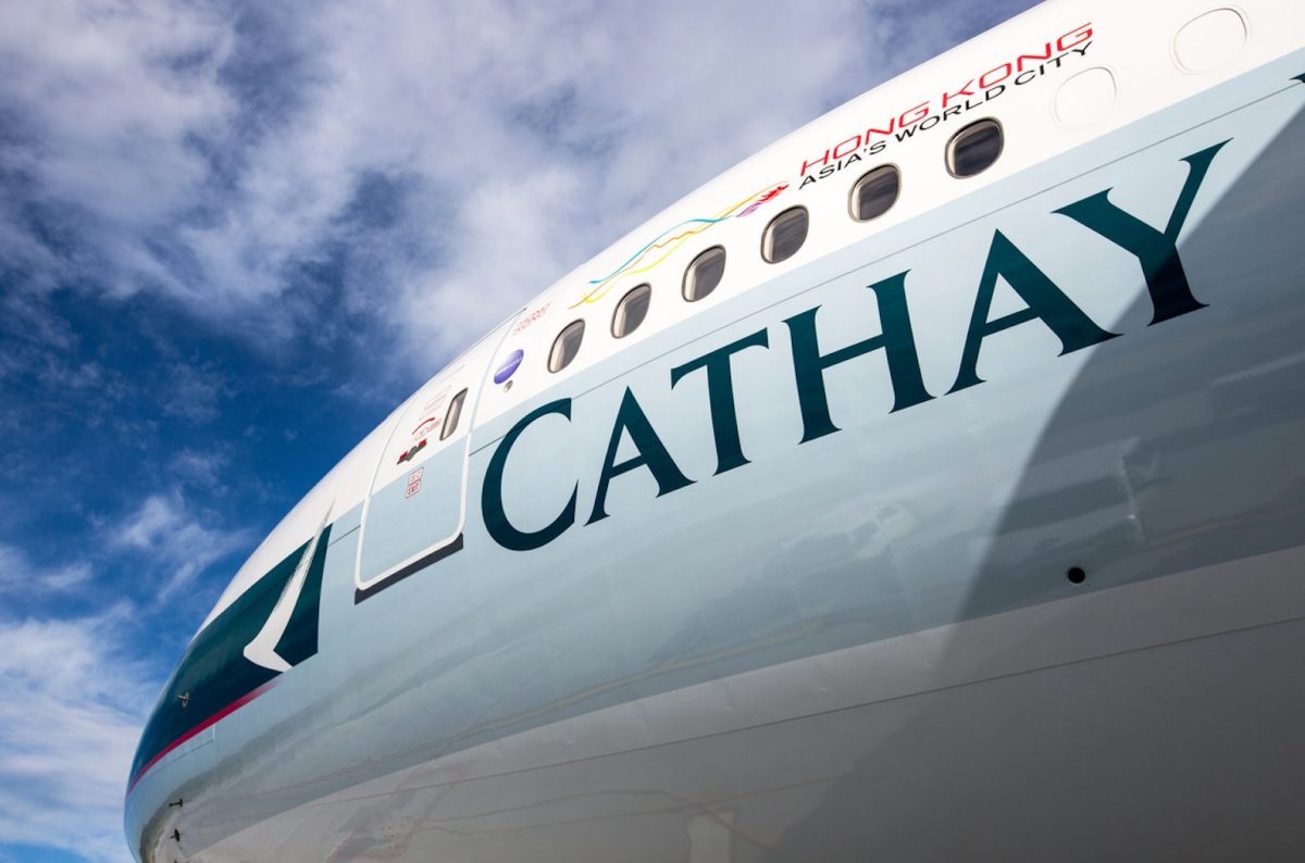 Cathay Pacific unveils US$5 bn bailout plan