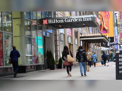 Hilton lays off 22% of its corporate staff