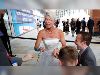 Katie Hopkins permanently suspended from Twitter to keep platform ‘safe’ from ‘hateful conduct’