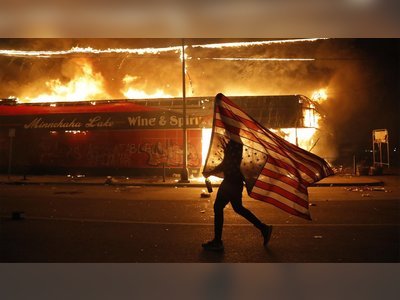 China: US can now 'enjoy' protests after criticizing China's handling of Hong Kong situation