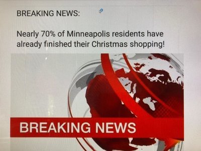 Christmass Shopping is done: U.S. Police Make 1,400 Arrests As Looters Hit shops