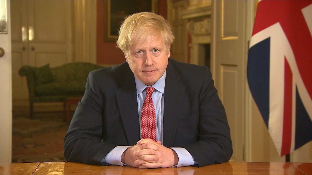 Boris Johnson: Britain to offer alternative for Hongkongers fearing for their way of life