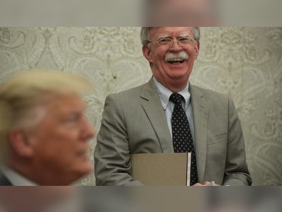 Bolton: Trump asked Xi to ensure he was re-elected