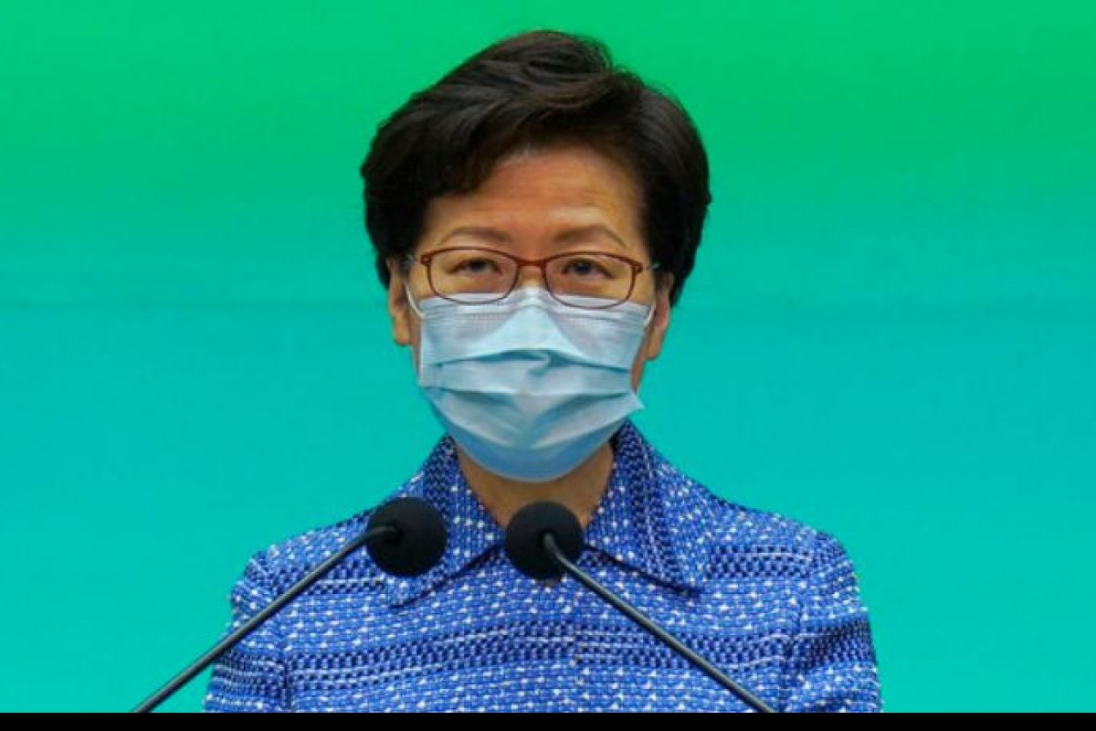 Carrie Lam to address UN Human Rights Council