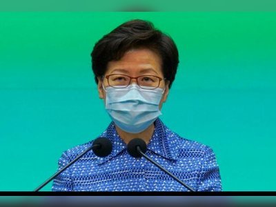 Carrie Lam to address UN Human Rights Council