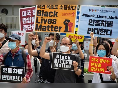 For Koreans, an uncomfortable reminder that racial discrimination is still legal