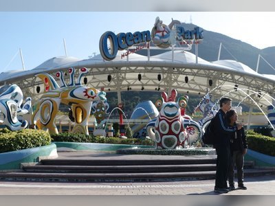 Ocean Park, Disneyland to reopen soon as commerce secretary pledges reboot for Hong Kong’s economy on back of tourism, trade