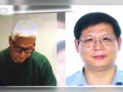 Ex-Chinese official Qiao Jianjun extradited to US from Sweden on money-laundering and fraud charges