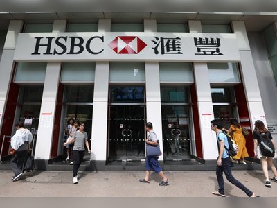 HSBC breaks silence and backs national security law for Hong Kong after former city leader takes aim at banking giant