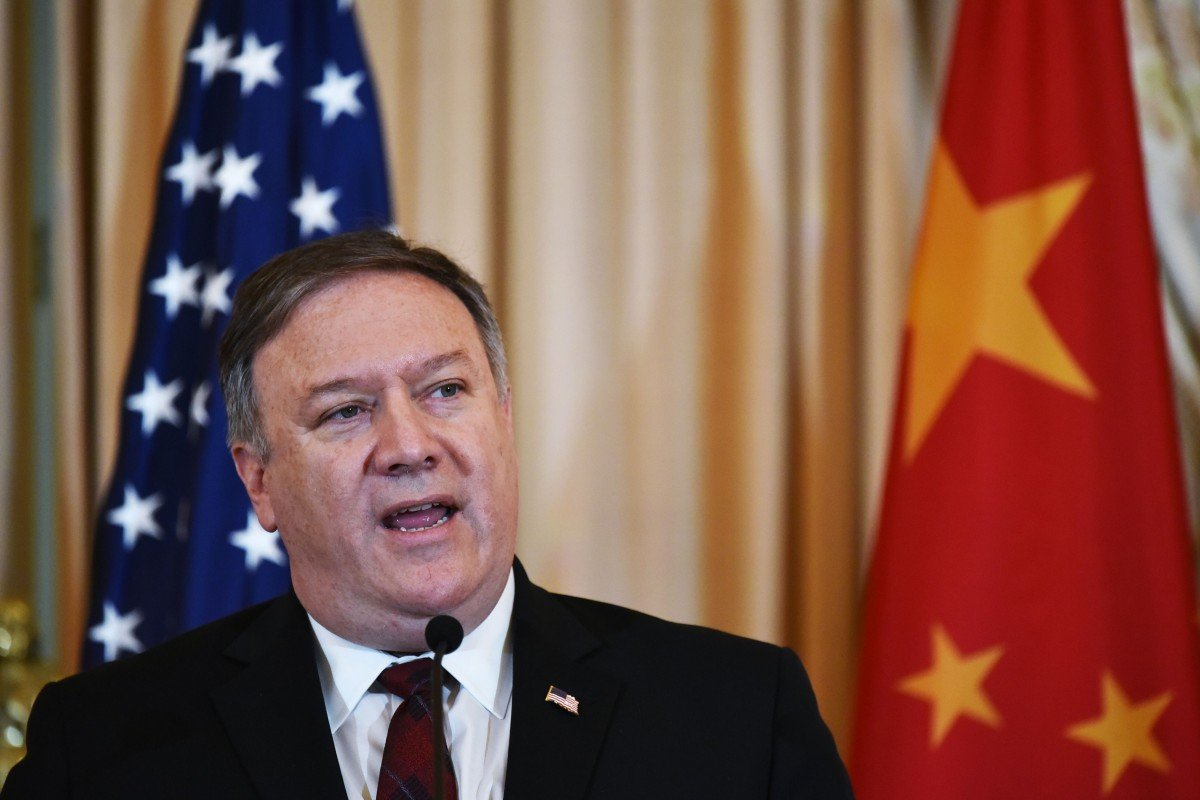 Mike Pompeo warns US investors against ‘fraudulent Chinese companies’