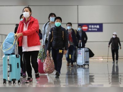 Hong Kong to get its own health code system for travels to Guangdong, Macau after Covid-19 border restrictions are lifted