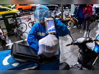 Chinese food delivery apps face a backlash from restaurants – tired of the high commission they charge, some build their own digital platforms for takeaway orders
