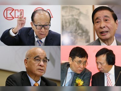 How tycoons went from trusted advisers to Beijing’s ‘bogeymen’ who refused to step up