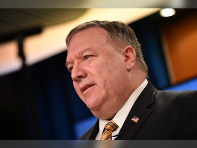 US and EU team up to ‘continue transatlantic awakening to China challenge’, Mike Pompeo says, as Sino-American relations sink