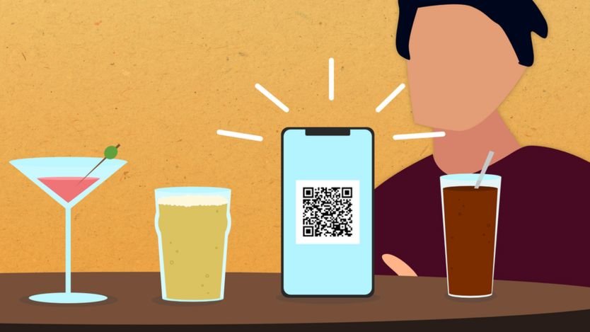 Fancy a pint? in UK you might need an app for that