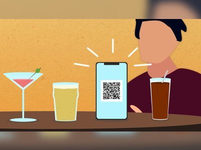 Fancy a pint? in UK you might need an app for that