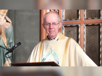 Jesus as White should be reconsidered- Archbishop of Canterbury