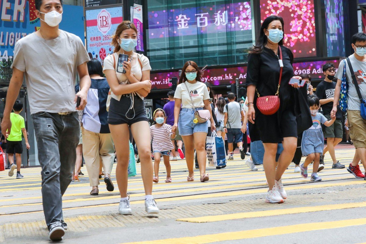 Hong Kong on 15-day run of no local Covid-19 cases