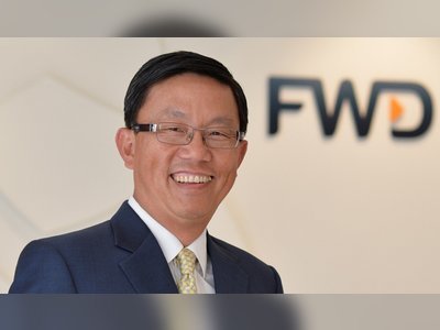 Richard Li’s FWD to buy stake in Indonesian life insurer for about US$300 million