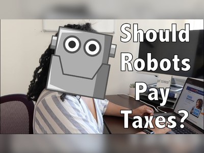 Should Robots Pay Taxes?