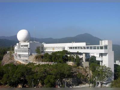 US opts out of key HK center that feeds geo-data
