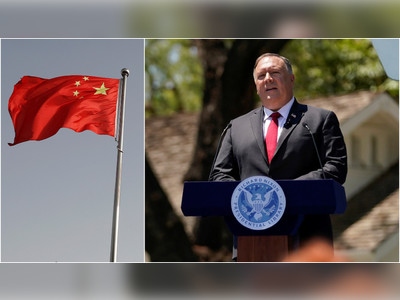 FBI hunts for ‘Chinese military spies’ all across US as Pompeo calls for global crusade against Beijing