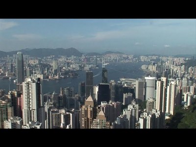 Banks in Hong Kong nervously eye US sanctions