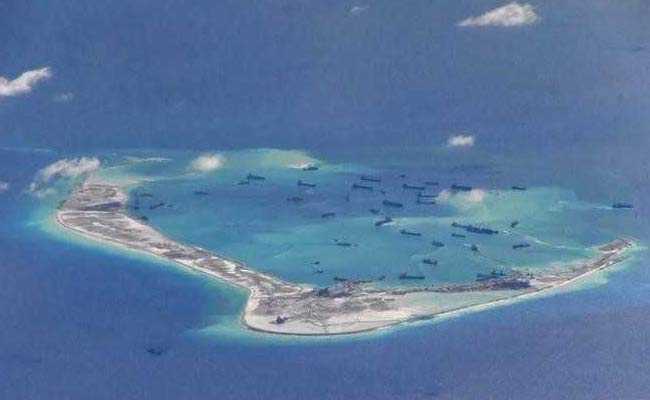 "If Free Nations Do Nothing...": US' Warning On South China Sea Tension