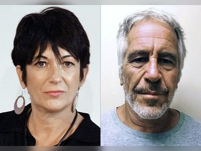 Court releases emails between Ghislaine Maxwell and Jeffrey Epstein