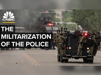 The Defense Industry Profits From Militarizing The Police, While The Black Community Paying For It With The Lives