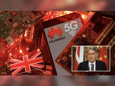 Former UK Chancellor Hammond slams ‘alarming’ rise in ‘anti-Chinese sentiment’ within Tory Party amid Huawei row
