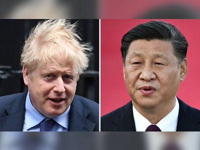 Huawei: Trust 'seriously damaged' between UK and China over ban, Chinese ambassador says