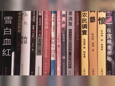 Pro-democracy books disappear from libraries as Hong Kong steps up censorship