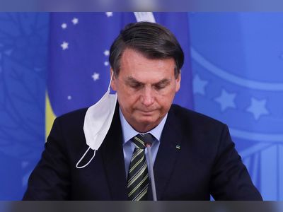 President of Brazil Bolsonaro tested positive for the new coronavirus
