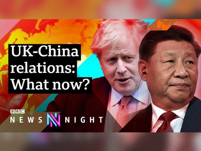 UK-China relations: A turning point in global foreign policy?