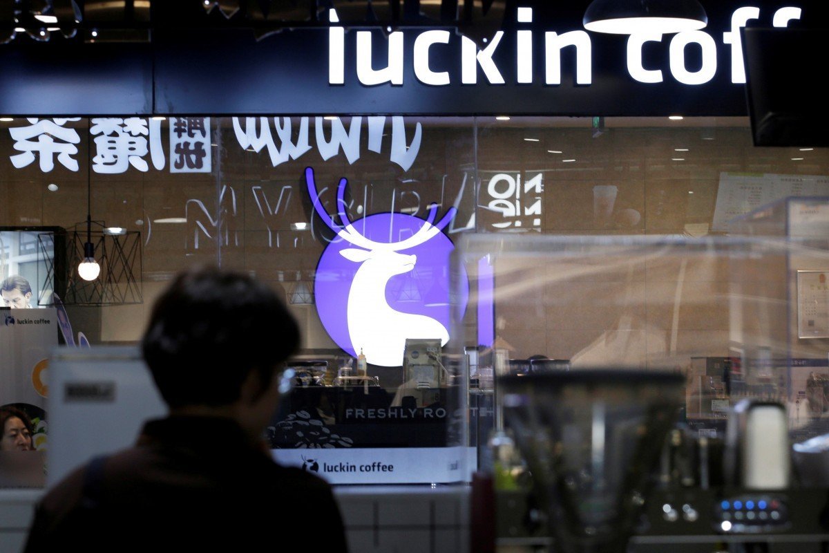 China brings out the big stick on Luckin as lesson to fraudsters