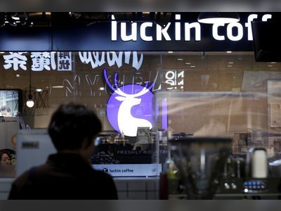 China brings out the big stick on Luckin as lesson to fraudsters