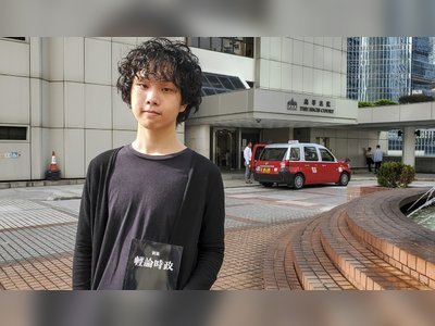 Hong Kong police ‘seek activist Nathan Law, 5 others on security charges’