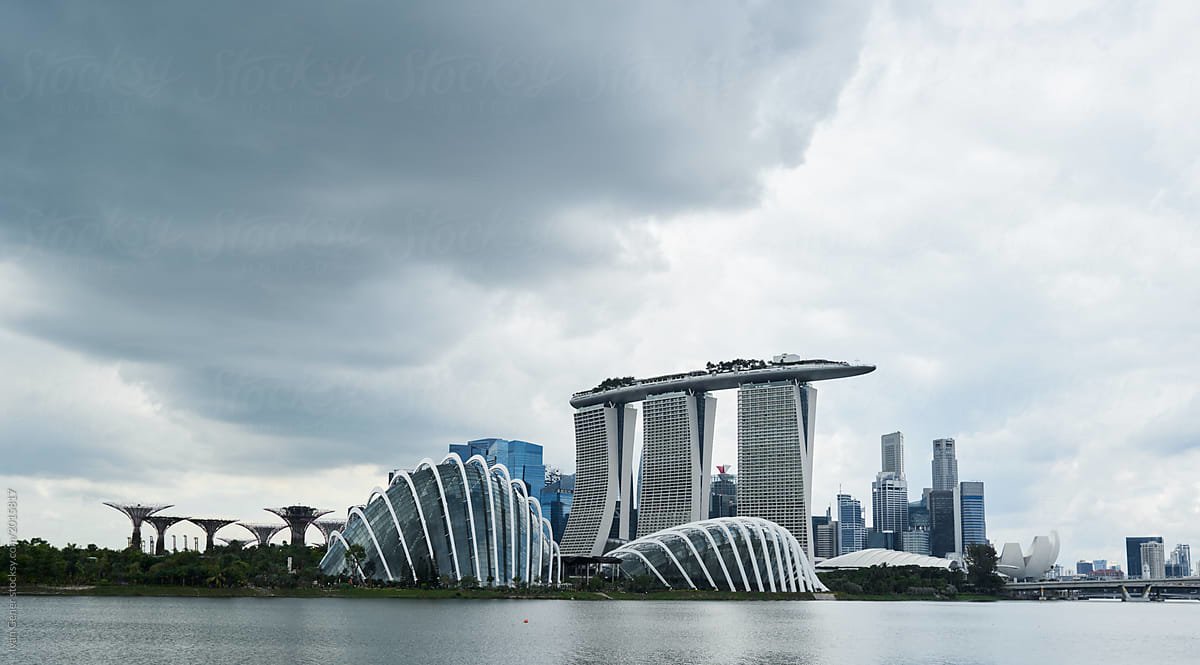 Singapore enters recession for the first time in more than a decade