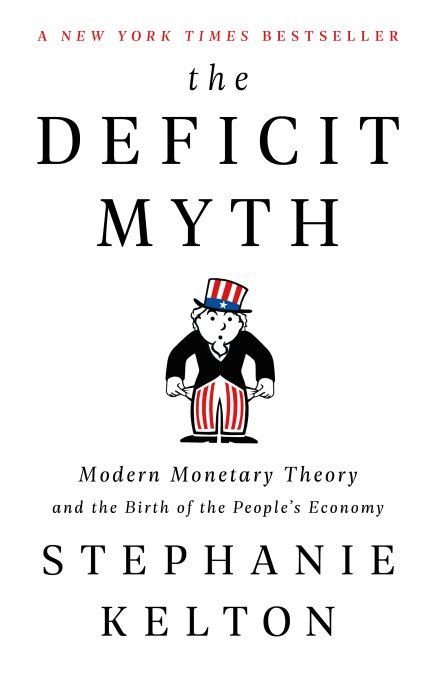 Economist says deficits no longer matter